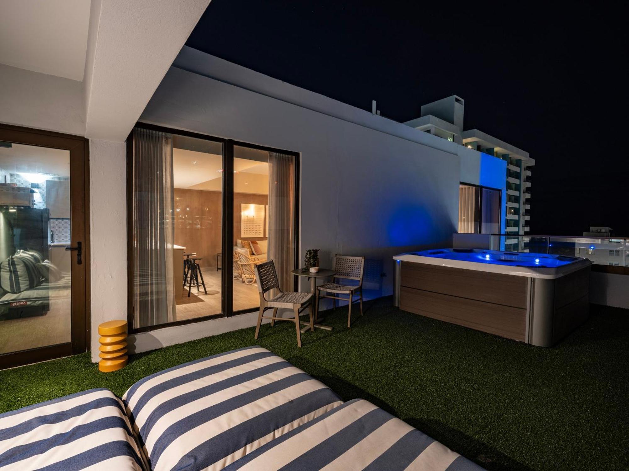 Hibird- Apartment And Suites Hotel Сан-Хуан Номер фото