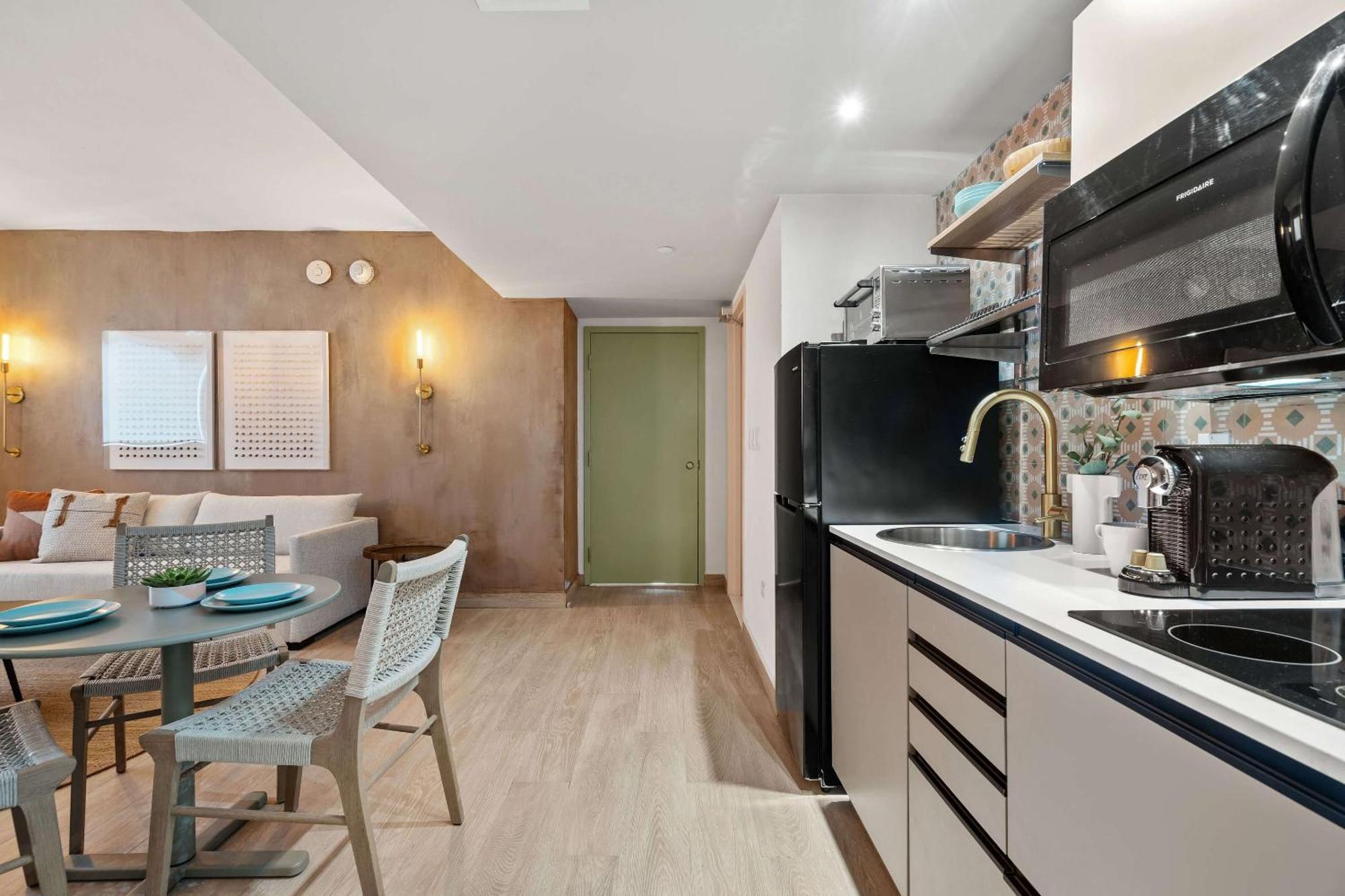 Hibird- Apartment And Suites Hotel Сан-Хуан Номер фото