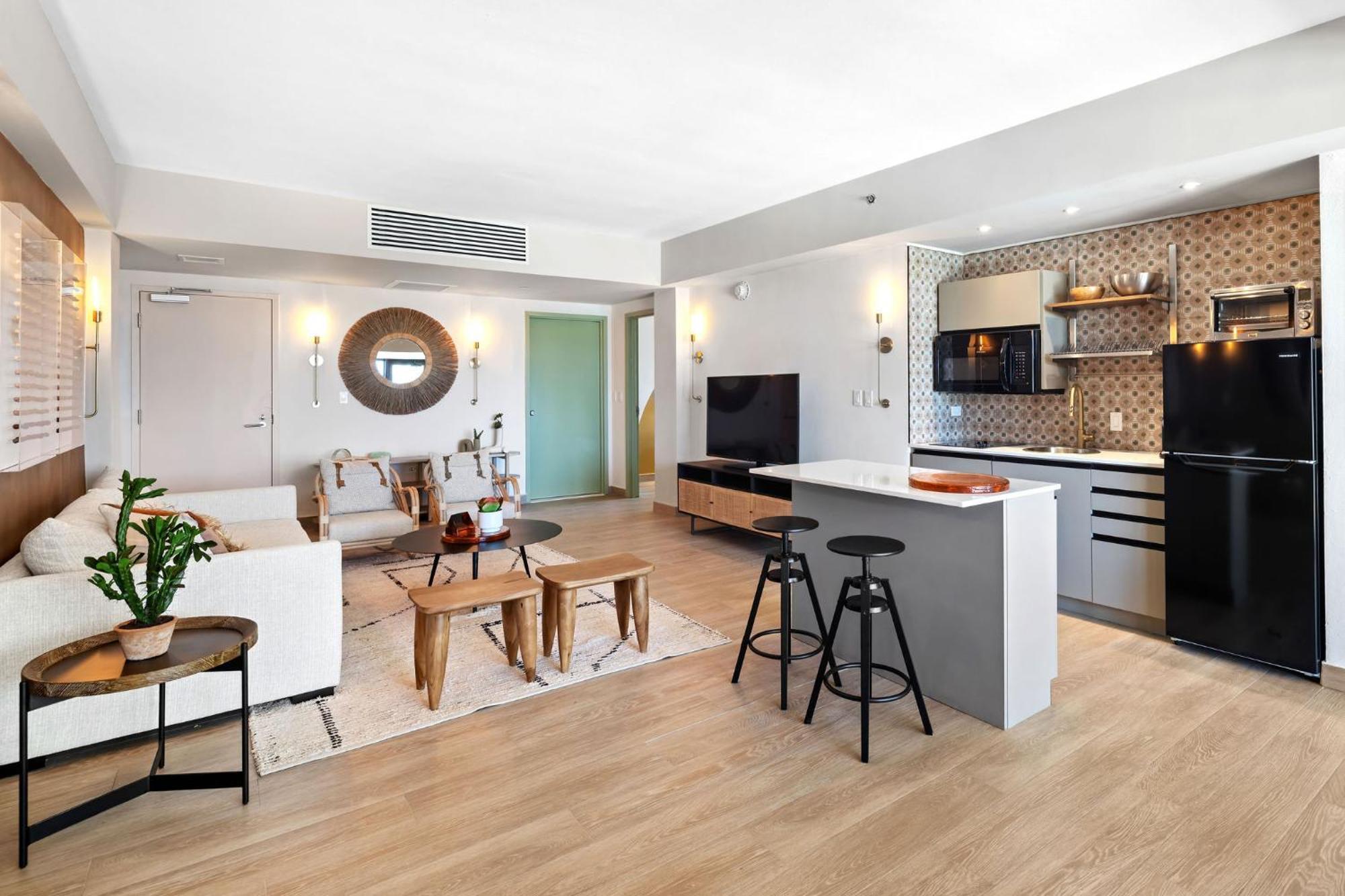 Hibird- Apartment And Suites Hotel Сан-Хуан Номер фото