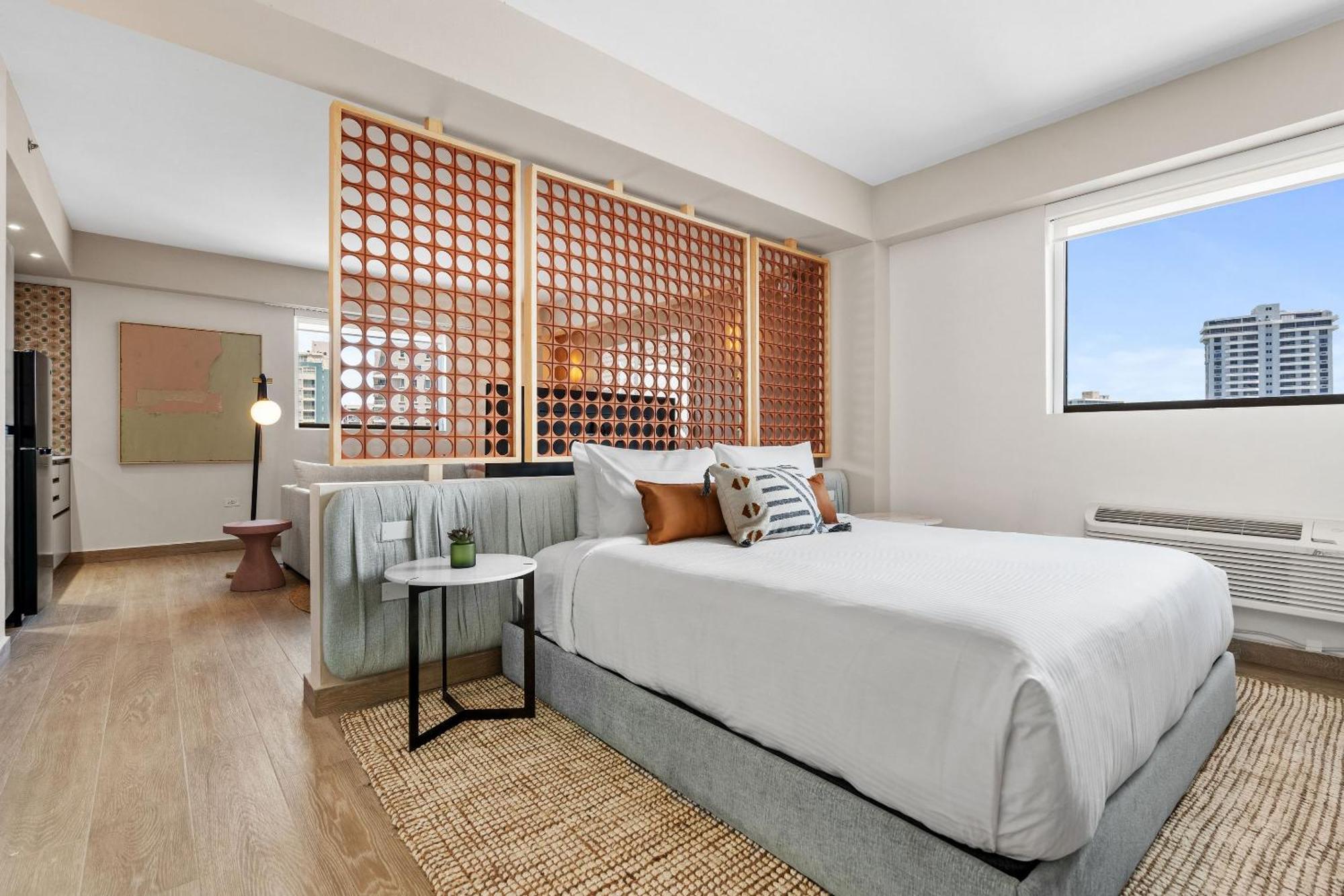 Hibird- Apartment And Suites Hotel Сан-Хуан Номер фото