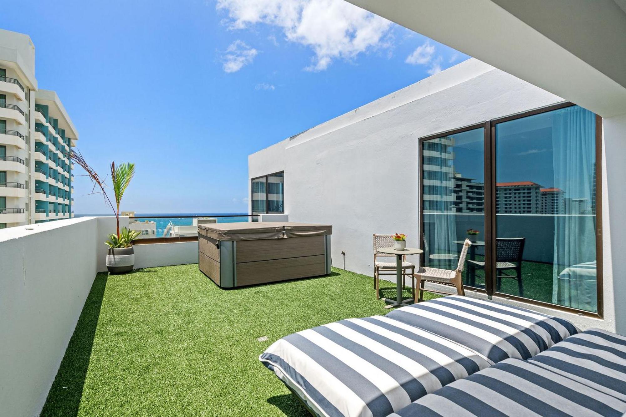 Hibird- Apartment And Suites Hotel Сан-Хуан Номер фото