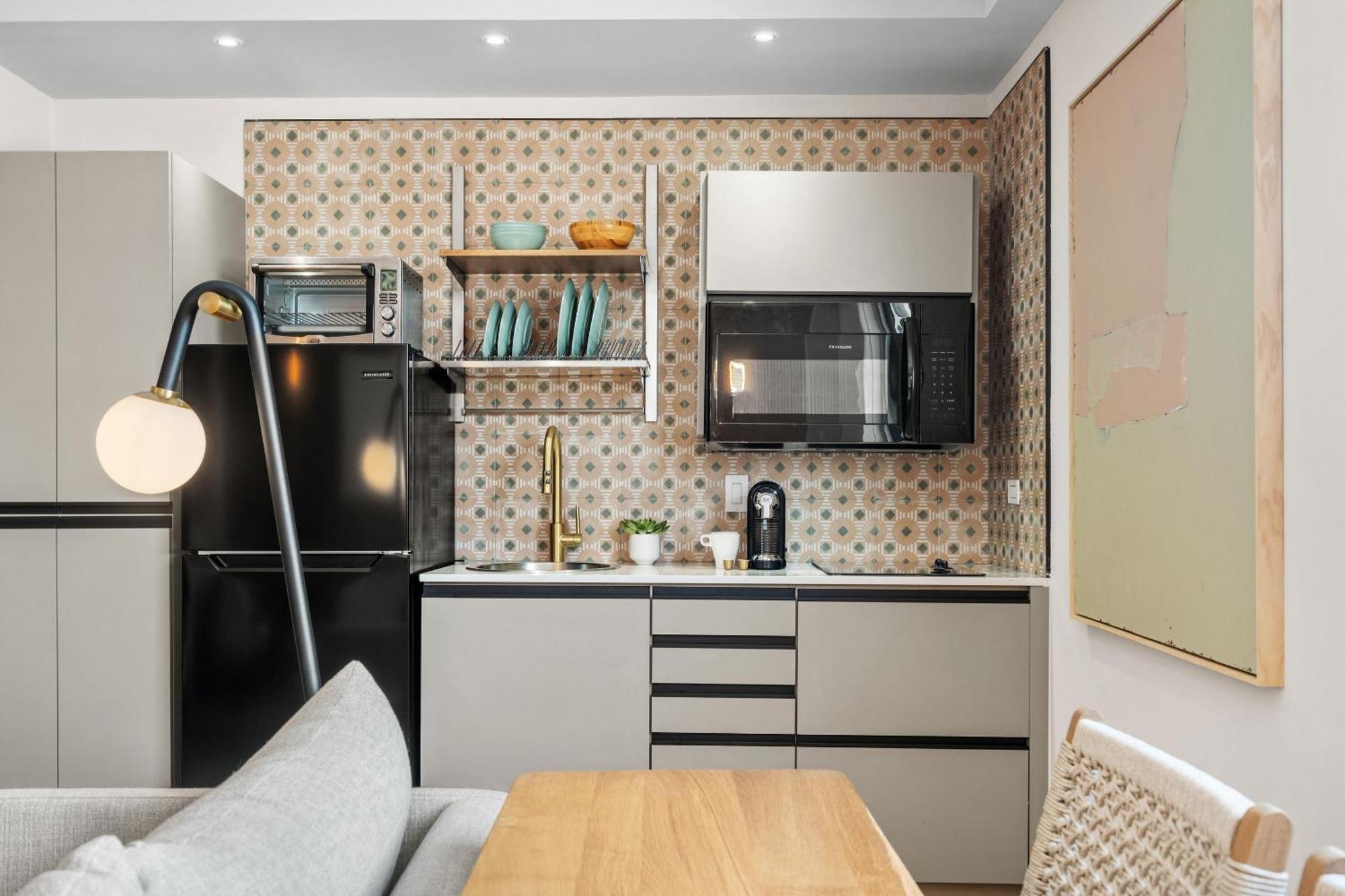 Hibird- Apartment And Suites Hotel Сан-Хуан Номер фото