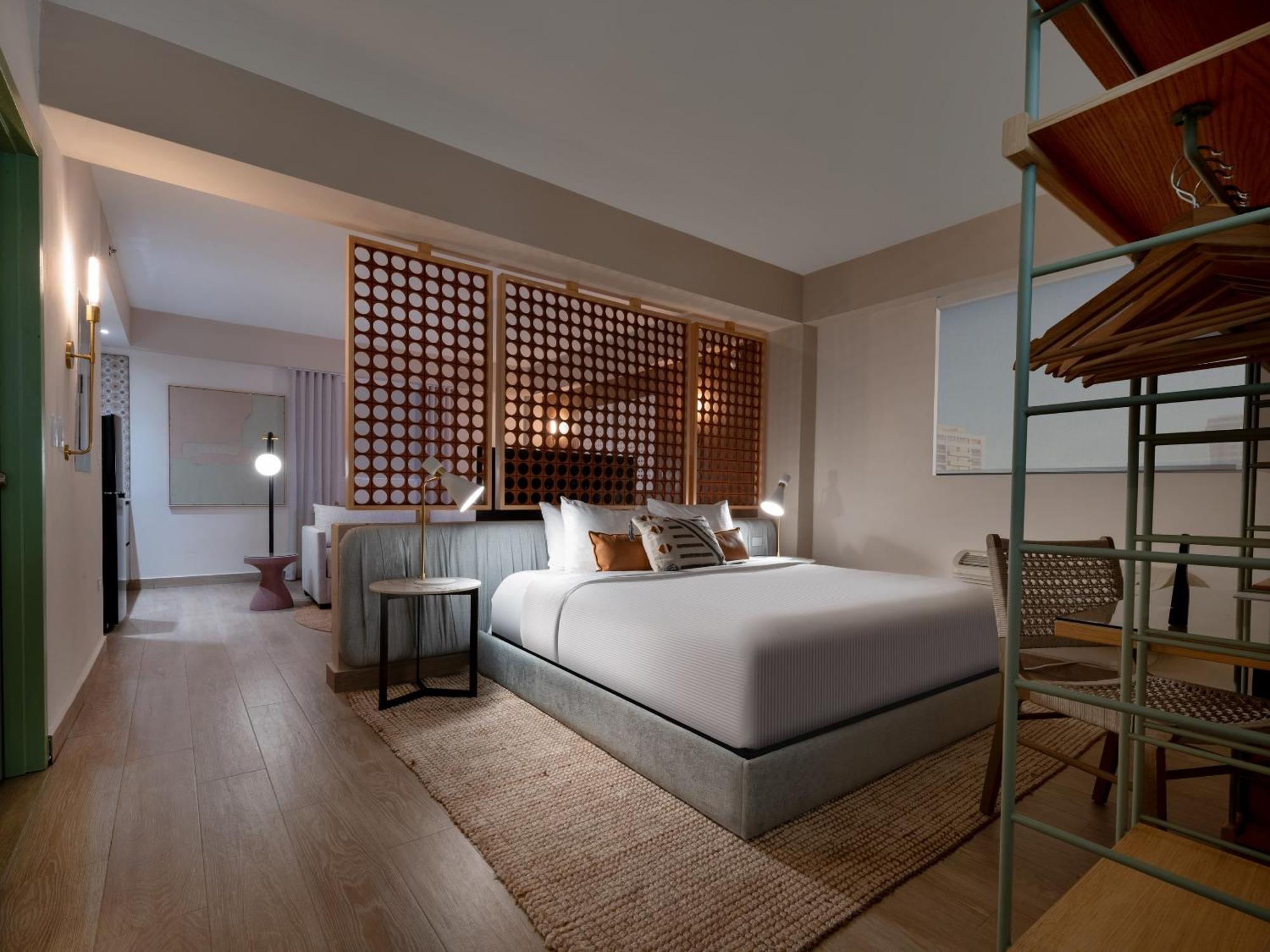 Hibird- Apartment And Suites Hotel Сан-Хуан Номер фото