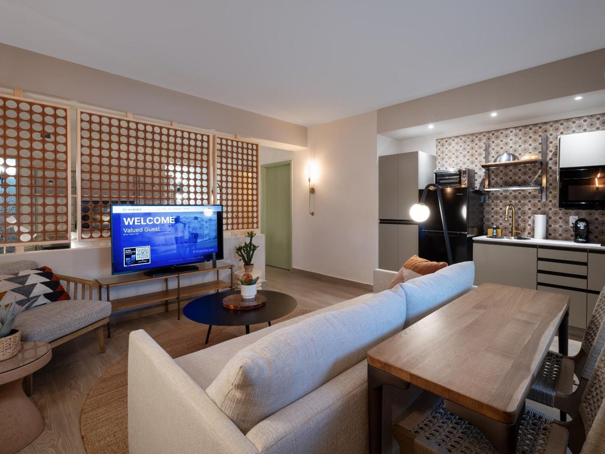 Hibird- Apartment And Suites Hotel Сан-Хуан Номер фото