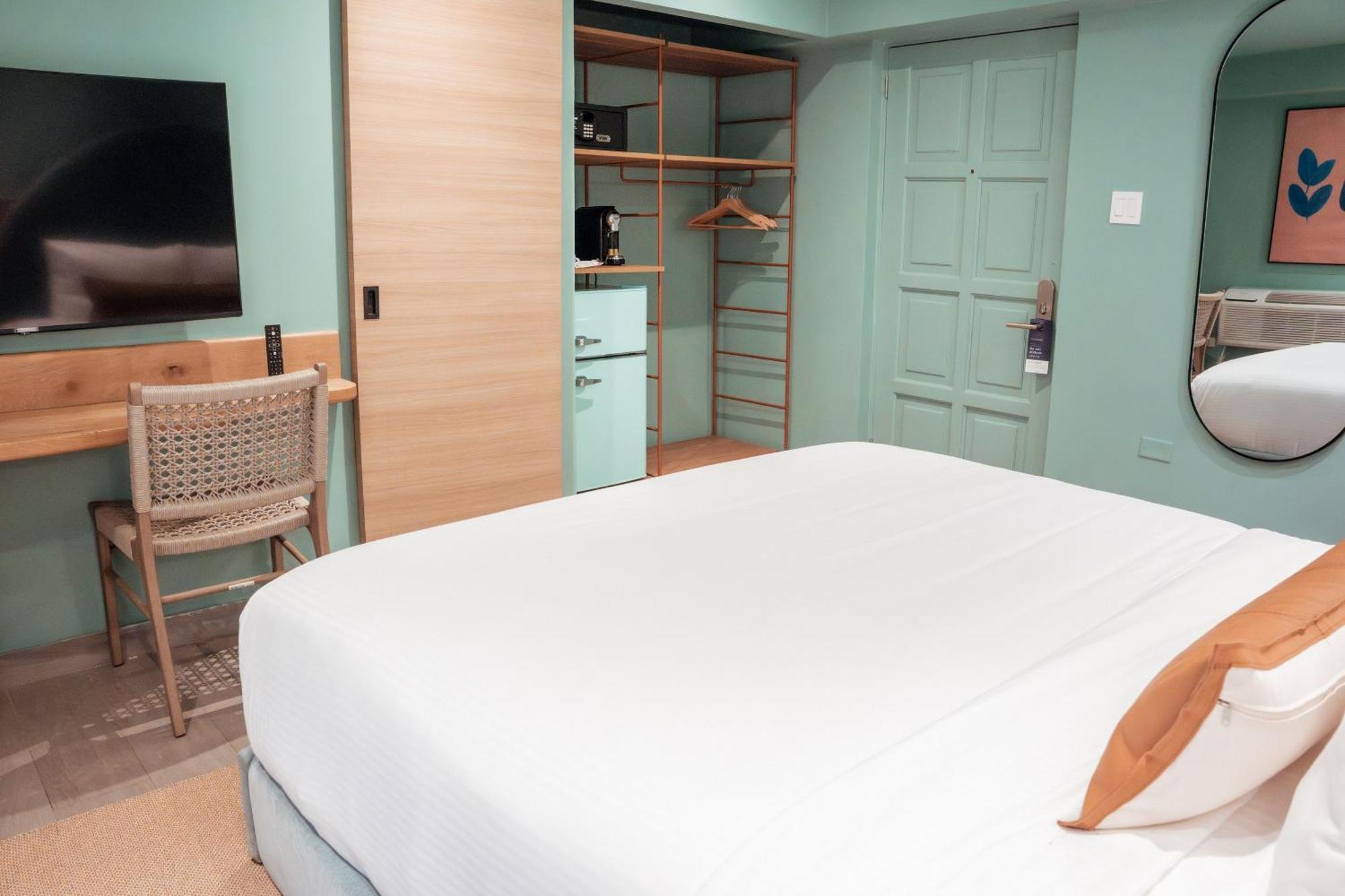 Hibird- Apartment And Suites Hotel Сан-Хуан Номер фото